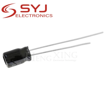10 бр./лот, висококачествен електролитни кондензатори 400V6.8UF 10*13 6.8 ICF 400V 10*13 мм
