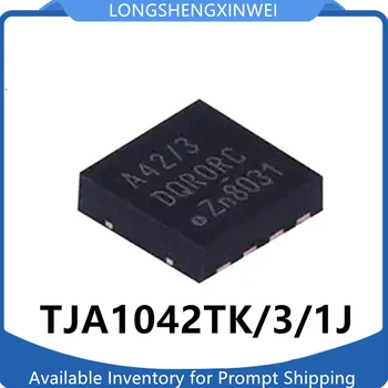 1БР TJA1042TK/3/1J Ситопечат A42/3 Снабден с оригиналния драйвер чипа HVSON8