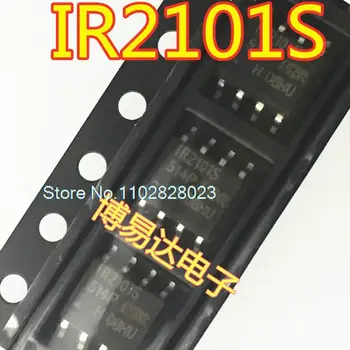 (20 бр./лот) IR2101S IR2101STRPBF SOP8 - оригинал, в зависимост от наличността. Сила на чип за