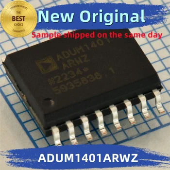 5 бр./ЛОТ ADUM1401ARWZ ADUM1401A ADUM1401AR Интегриран чип 100% чисто Нов и оригинален, съответстващи на спецификацията на