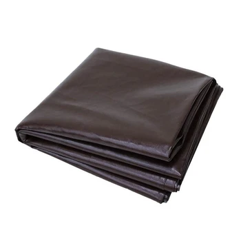 8-крак кожена Билярдна маса, Прахоустойчив калъф за бильярдного на масата, Водоустойчив, UV-устойчив калъф, Американски калъф, Текстилен калъф