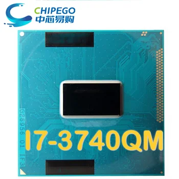 Core i7-3740QM i7-3740QM SR0UV 2,7 Ghz Б/Четириядрен Восьмипоточный процесор CPU 6M 45W Socket G2 / rPGA988B НА СКЛАД