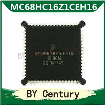 MC68HC16Z1CFC16 MC68HC16Z1CEH16 QFP-132 универсална професионално обслужване на съчетаване на таблици спецификации