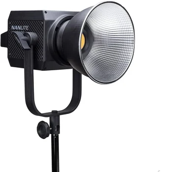 Nanlite Forza 500 Led Прожектор 500w 5600 Към Светлина за Кино И Телевизия Професионална Фотография за Студийно Видео на открито