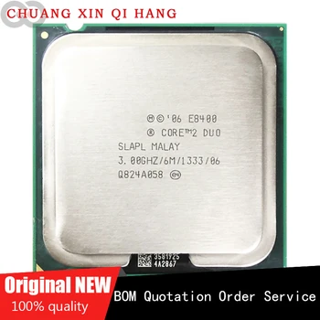 Използва се за E8400 с двуядрен процесор с честота 3,0 Ghz 6M 65W LGA 775 e8400