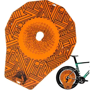 Колоездене, калници, кормило крило, велосипеди калник на задно колело с отводящей канавкой, дизайн на велосипед splash щит, съвместими с предните и задните гуми