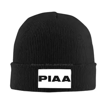 Модерна шапка с логото на корпорация PIAA, висококачествена бейзболна шапка, вязаная капачка