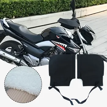 Ръкавици за каране на мотоциклет, дишащи нескользящие ръкавици за ежедневна употреба