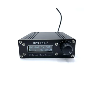 Ръчни Часовници GPS Генератор на Сигнали за Корекция на GPS е с Правоъгълна Форма, на 10 khz-220 Mhz С Двустранно Регулируема Опорна Честота Plug EU