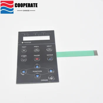 за Graphtec CE5000 панел мембранна ключ клавиатура за Graphtec CE5000-60 CE5000-120 CE3000-60 филм панел клавиатура на режещ плотер