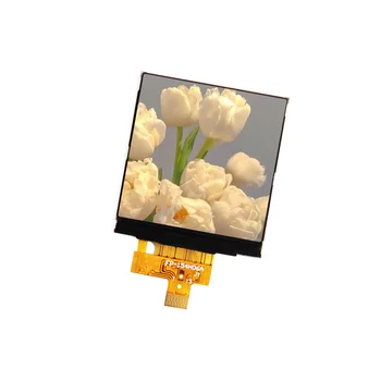 1,54 инчов TFT LCD екран, HD IPS с резолюция 240x240 LCD екран ST7789 Водача SPI Интерфейс 15Pin
