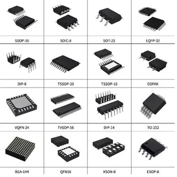 100% Оригинални микроконтроллерные блокове EFM8UB10F16G-C-QFN20R (MCU/MPU/SoC) QFN-20-ЕП (3x3)