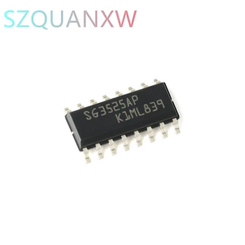 10ШТ SG3525AP SOP16 SG3525A СОП SG3525 СОП-16 SMD нова и оригинална чип