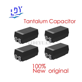 10шт 293D225X9016A2WE3 Тантал кондензатори 293D225X9016A2WE3 Допускане параметрите 10%