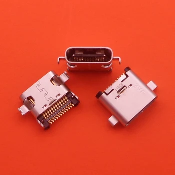 5 Бр. Новият Lenovo TAB 4 10 PLUS (X704) ZUK Z1 Z2 Z2w Z2 Pro P1c72 P1c58 Конектор порт за зареждане Micro USB