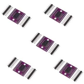 5 бр ULN2803A Транзисторные матрица Дарлингтън Такса за управление на драйвер за Arduino