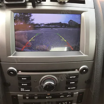 64 Г за Peugeot 407 2004-2010 Android-радио Авто мултимедиен плейър GPS навигация Аудио Стереоэкран DVD-рекордер
