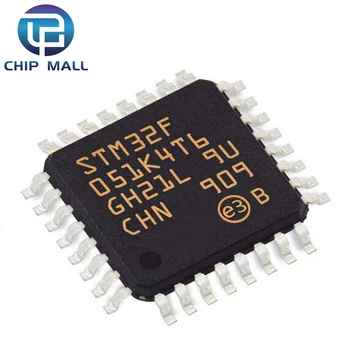 STM32F051K4T6 32-битов Микроконтроллерный Чип IC QFP-32 New Original Spot