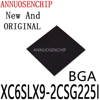 В присъствието на нови оригинални BGA -FPGA225 XC6SLX9-2CSG225I 