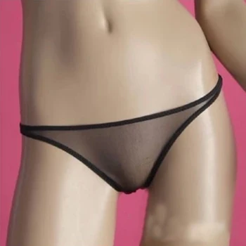 Дамски бикини, сексуална сетчатое прозрачно бельо, тънки прозрачни гащи, безшевни гащи, еротични бикини-прашки