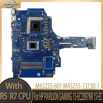 За HP PAVILION GAMING 15-EC2097NR 15-ЕО дънна Платка на Лаптоп M43255-601 M43255-13130-1 R5 5600U ах италиански хляб! r7 5800U Вградена на дънната Платка на лаптоп