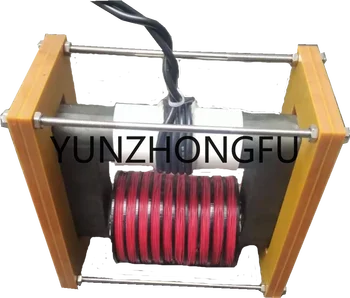Мощен инвертор мощност 3000 W висока честота на високо напрежение пакет трансформатор потопена в сухо масло UY30