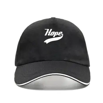 Новата модерна бейзболна шапка 2022 година в летен стил-Смешен лозунг Надежда Цитат Християнски религиозен Исус Христос Коледен Дизайн шапки