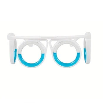 Спортни очила От морска болест, Стилно и ефективно превенцията, Без лещи, Очила от болести, както е показано на фигура